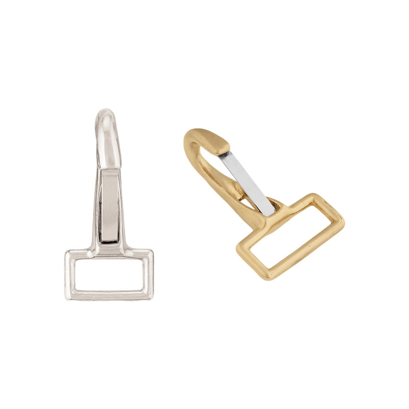 200 Snap|5/8″|3/4″|7/8″|1″|1-1/8″|1-1/4″|1-1/2″|1-3/4″|Stainless Steel|Solid Brass