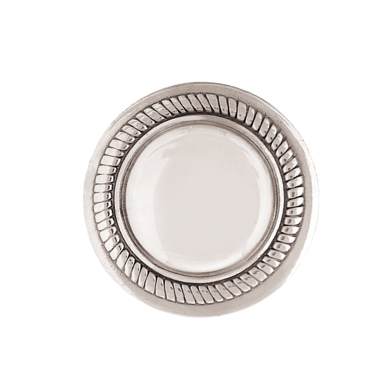 #293 Rope Edge Rosette|1-5/8″|2″