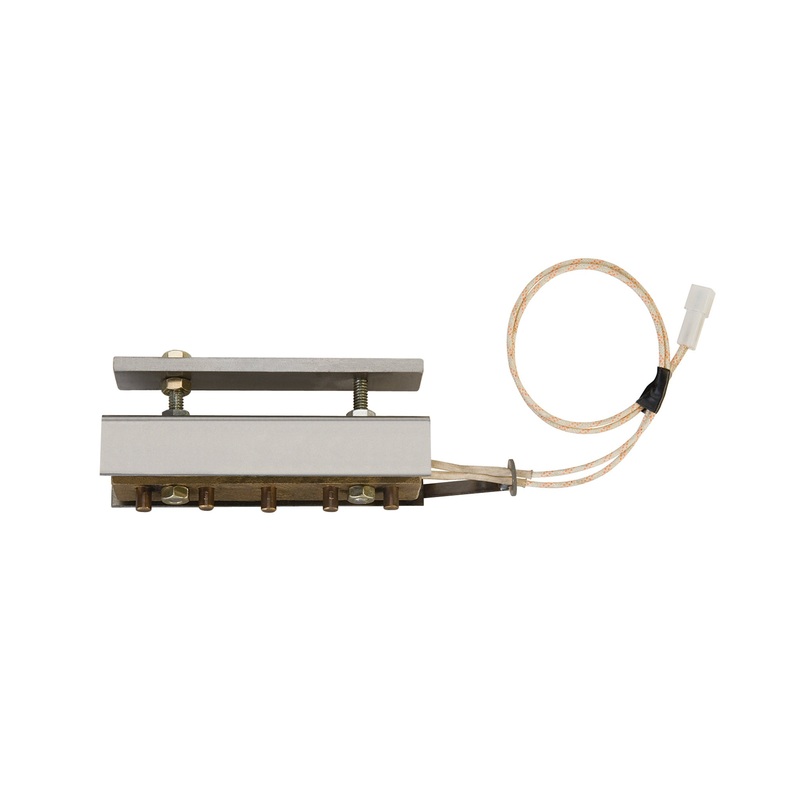 5-Hole Tube Punch Heating Block for Master Tool Nylon Hot Cutter