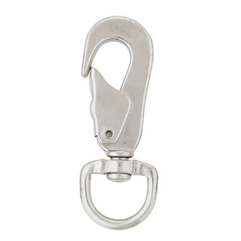 #830 Snap|3/4″|1″ Heavy|Nickel Plated|Stainless Steel