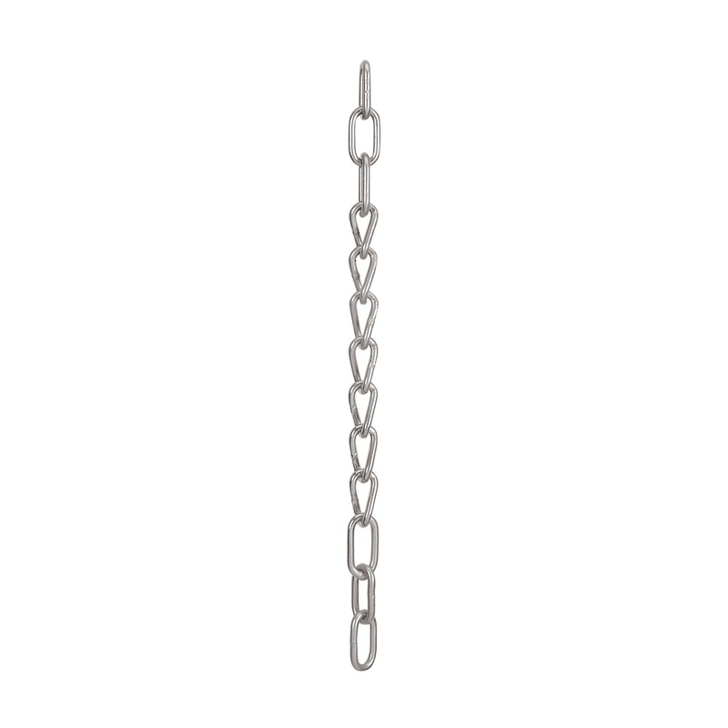 #840 Breast Chain, SS, 20