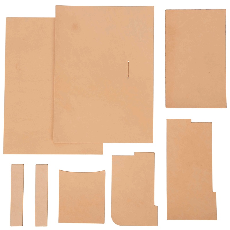 Business Notepad Leathercrafting Kit