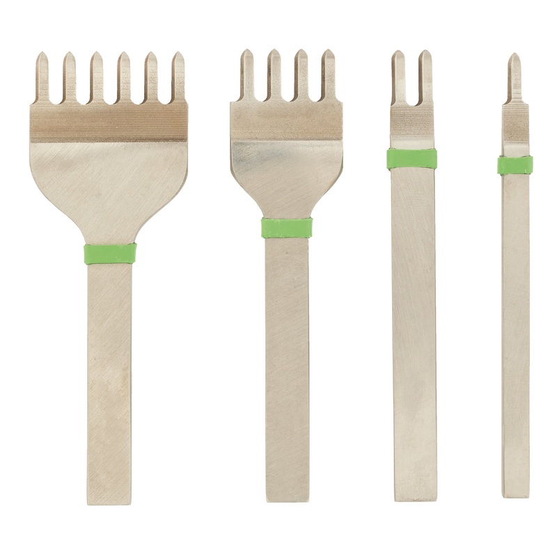 Diamond Stitching Chisel Set|3 mm|4 mm|5 mm|6 mm