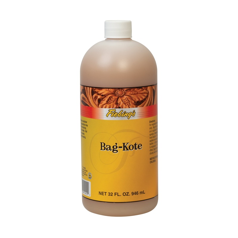 Fiebing’s Bag Kote Neutral, Quart