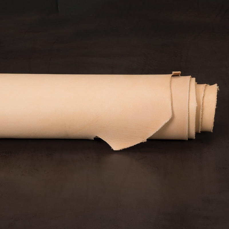 Hermann Oak Veg Tanned Strap Sides