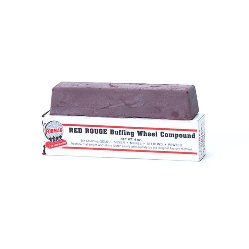 Jeweler’s Rouge, 4 oz.