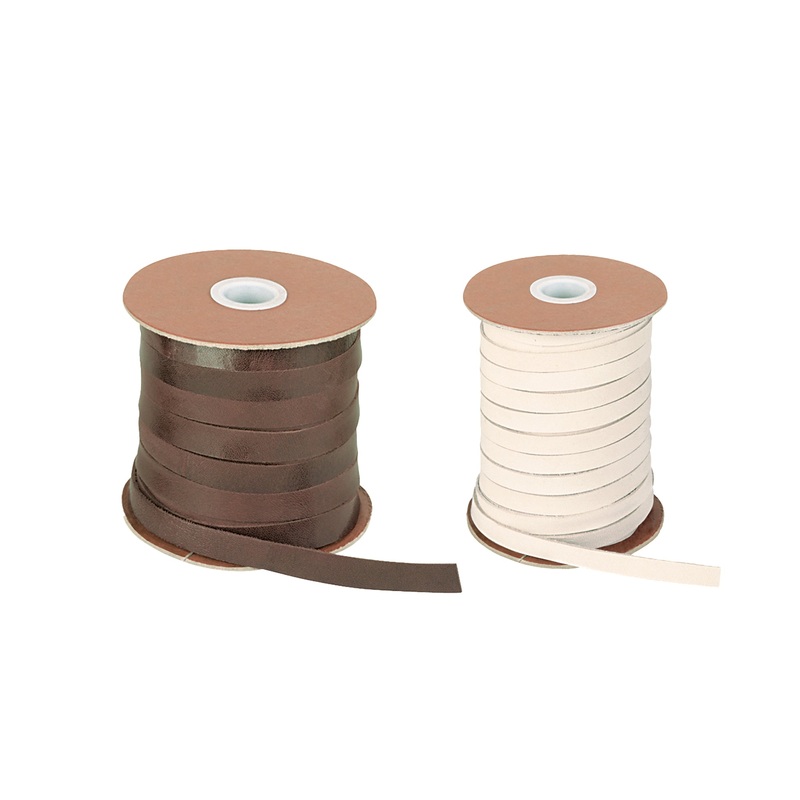 Kangaroo Lace 1/4|Chocolate|Natural