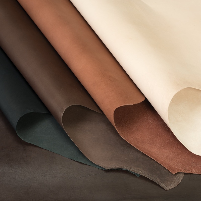 Kangaroo Leather, 2-4 oz.|Black|Brown|Chocolate|Natural