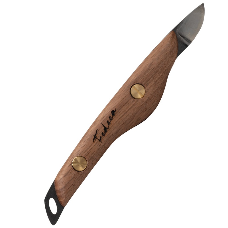 Leather Craft Knife by Fedeca|Right Handed|Left Handed