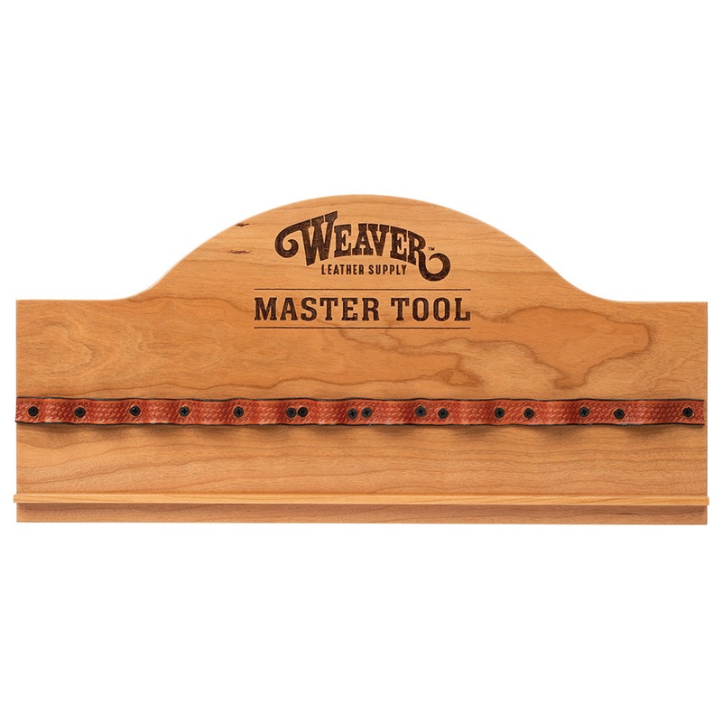 Master Tool Oblong Punch Punch Display, Board Only