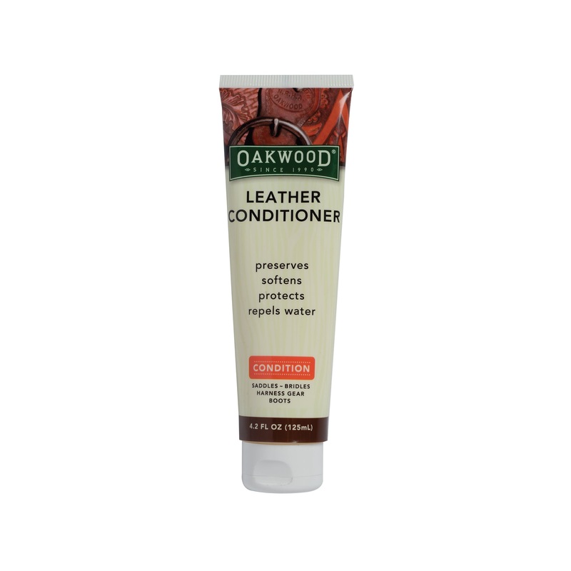 Oakwood Leather Conditioner 4.2 oz.