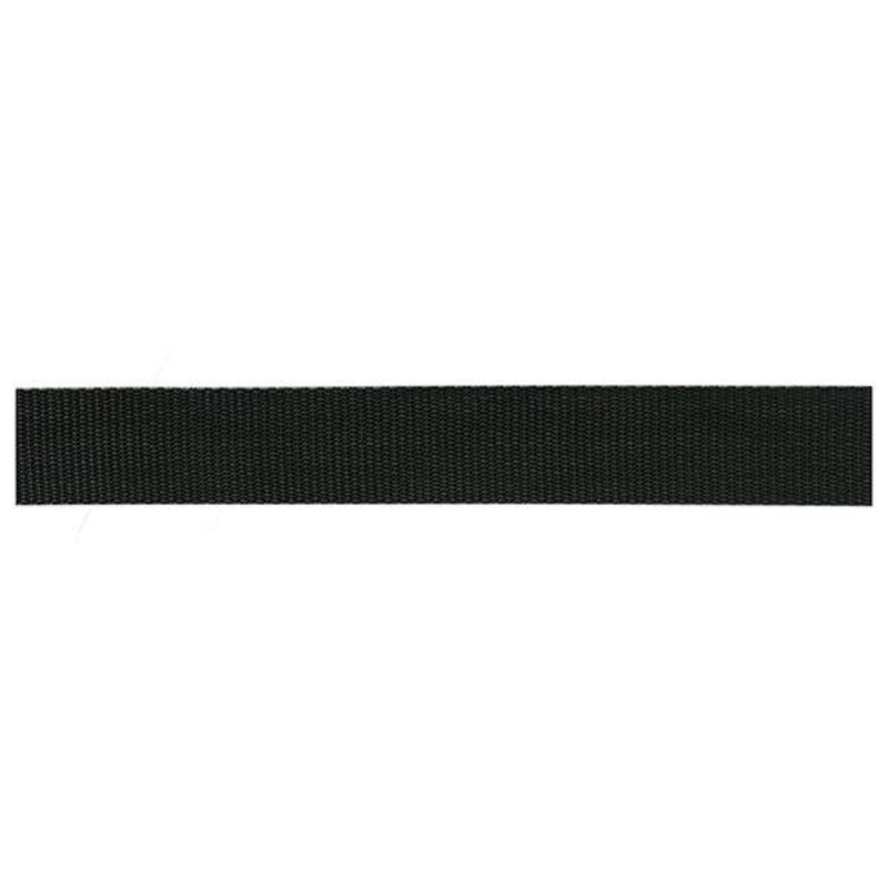 Polypropylene Webbing|1″|1-1/2″|2″|3″|Black|Brown|Red