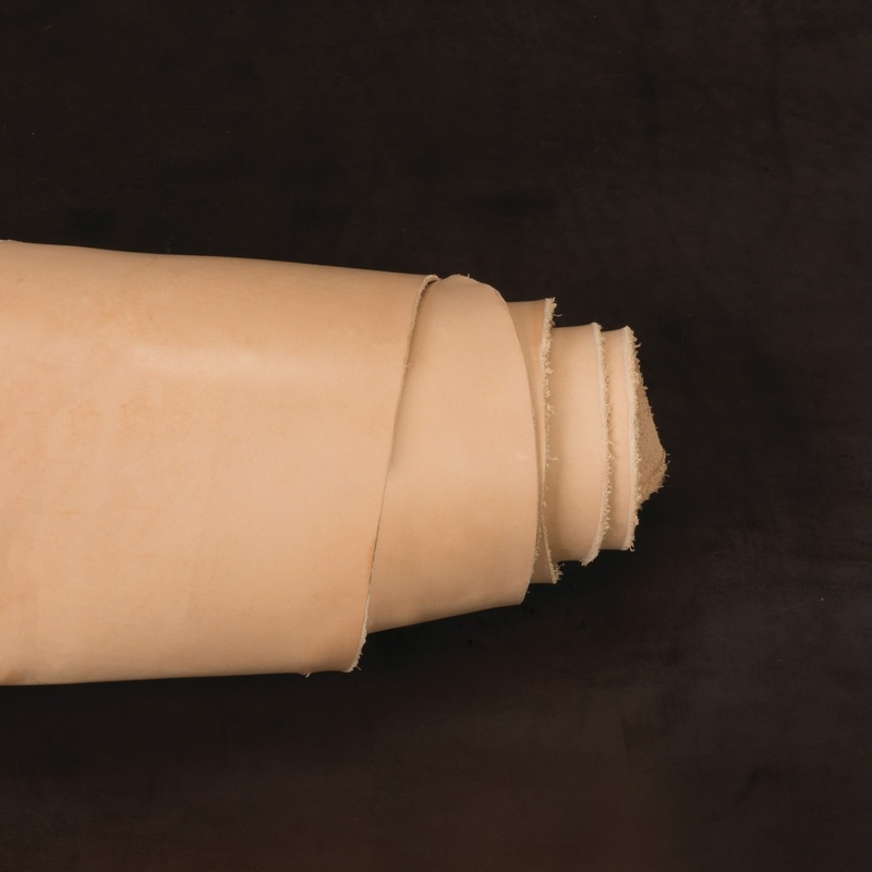 Veg Tanned Strap Bellies|3 to 4 oz.|5 to 6 oz.|7 to 8 oz.