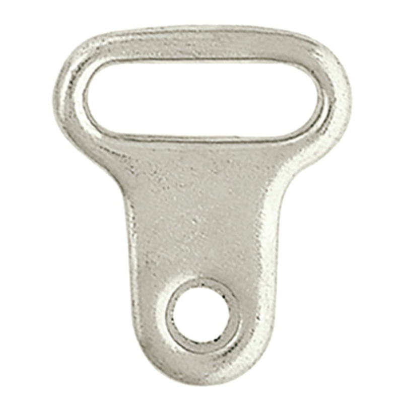 #032 Winker Eye Chrome Over Brass, 3/4