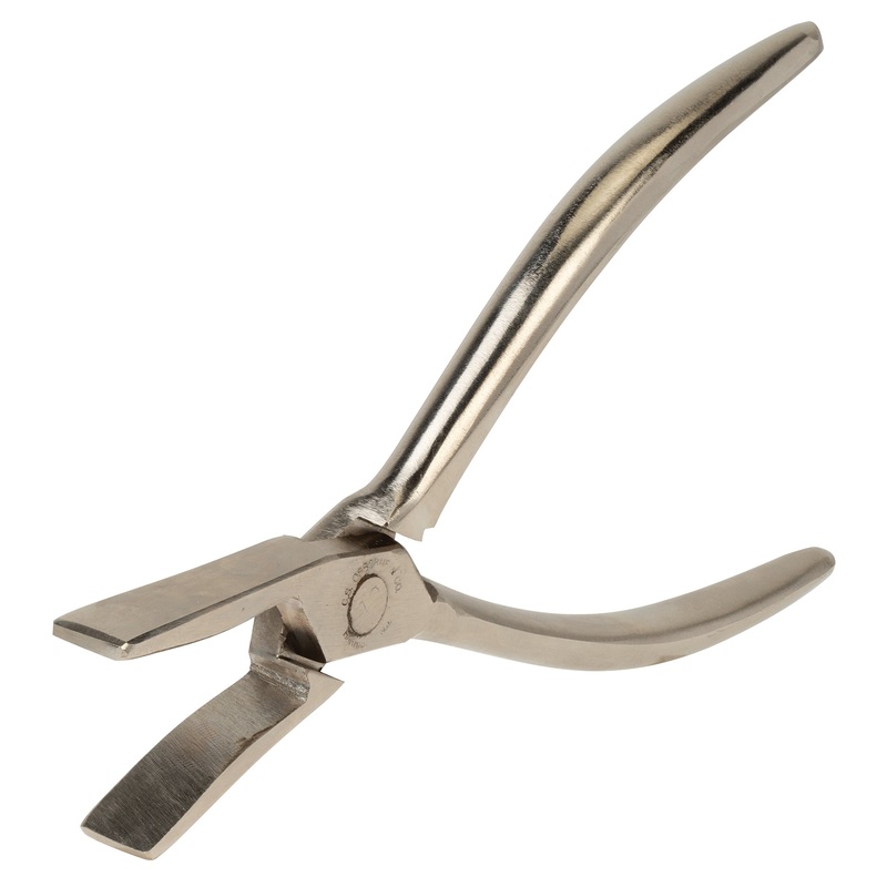 #10 Forged Cantle Pincers 8-3/4