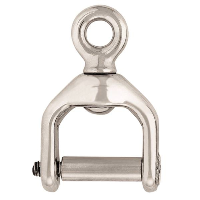 #452 Pony Chain Swivel Dee Stainless Steel, 1-1/2