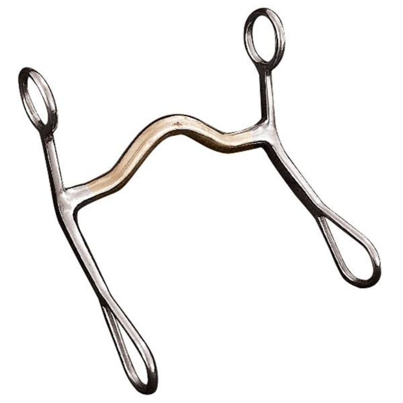 All Purpose Bit, 5 Medium Port Copper Mouth