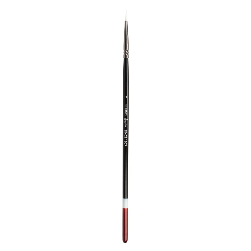 Angelus #1 Round Paint Brush