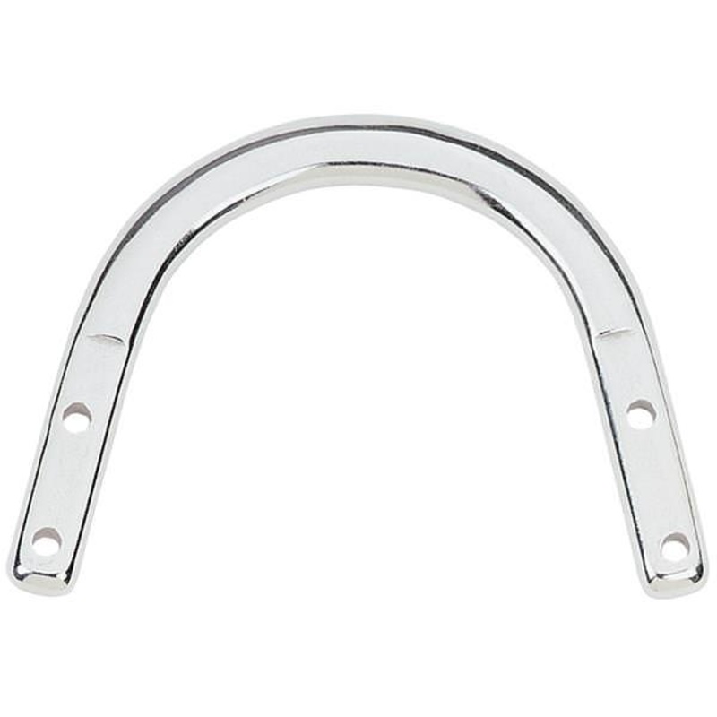 Beveled Rigging C Stainless Steel, 3-1/4