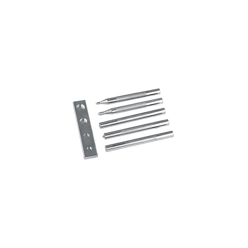 Deluxe 4P Snap & Rivet Setter