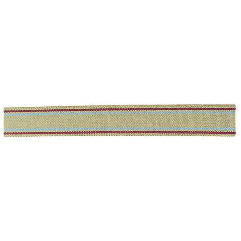 Elastic Webbing Green, 1