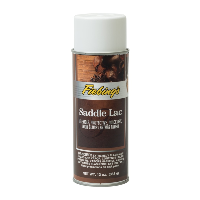 Fiebing’s Saddle Lac, 13 oz.
