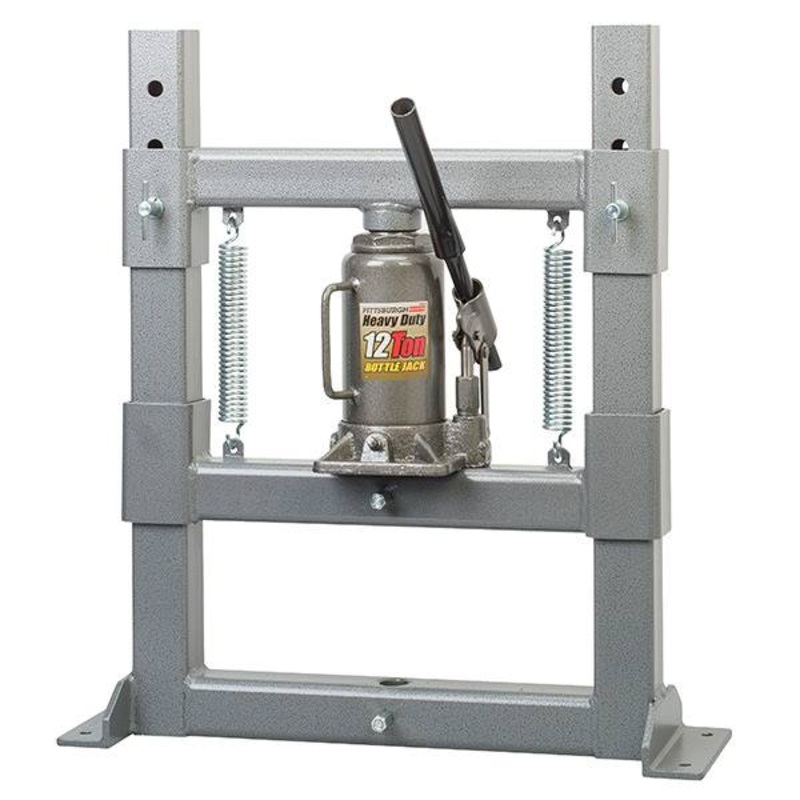Hydraulic Bench Press