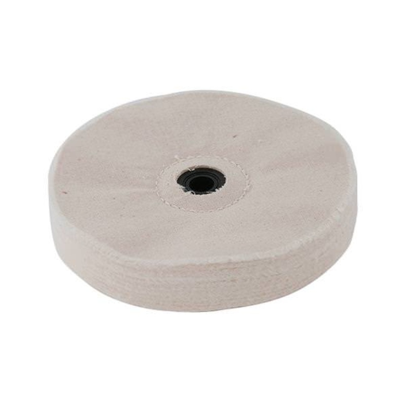 Loose Plied Cotton Muslin Wheel