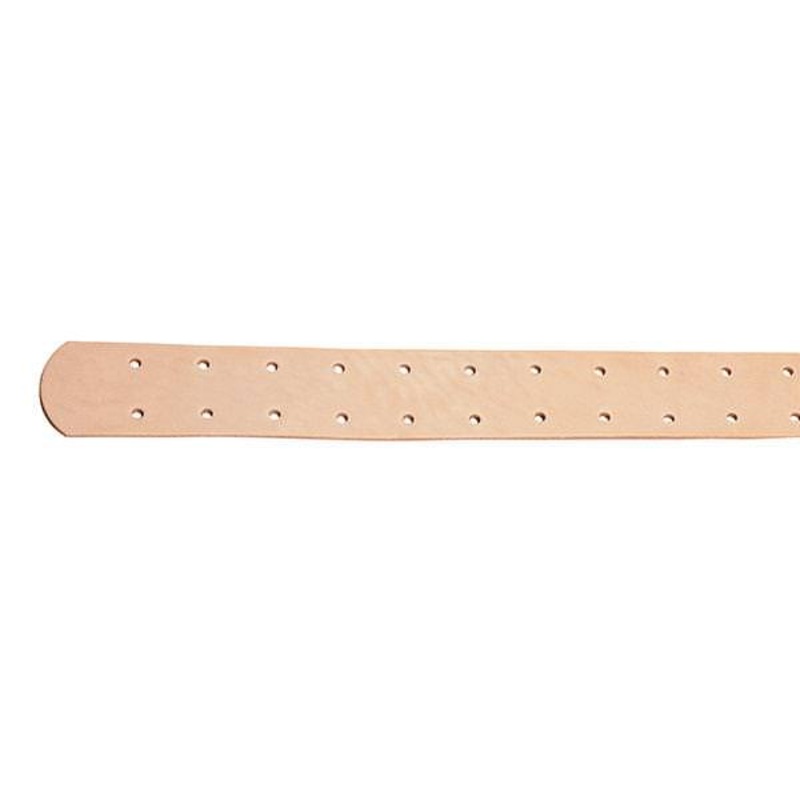 Pre-Punched Stirrup Leathers, Horizontal, 3 x 5′ 6