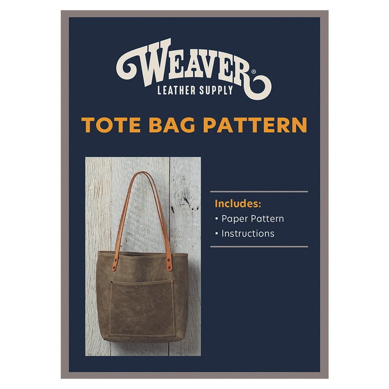 Tote Bag Pattern