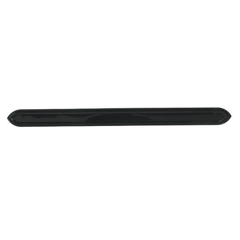 Urethane Wear Strap Black, 1 x 13