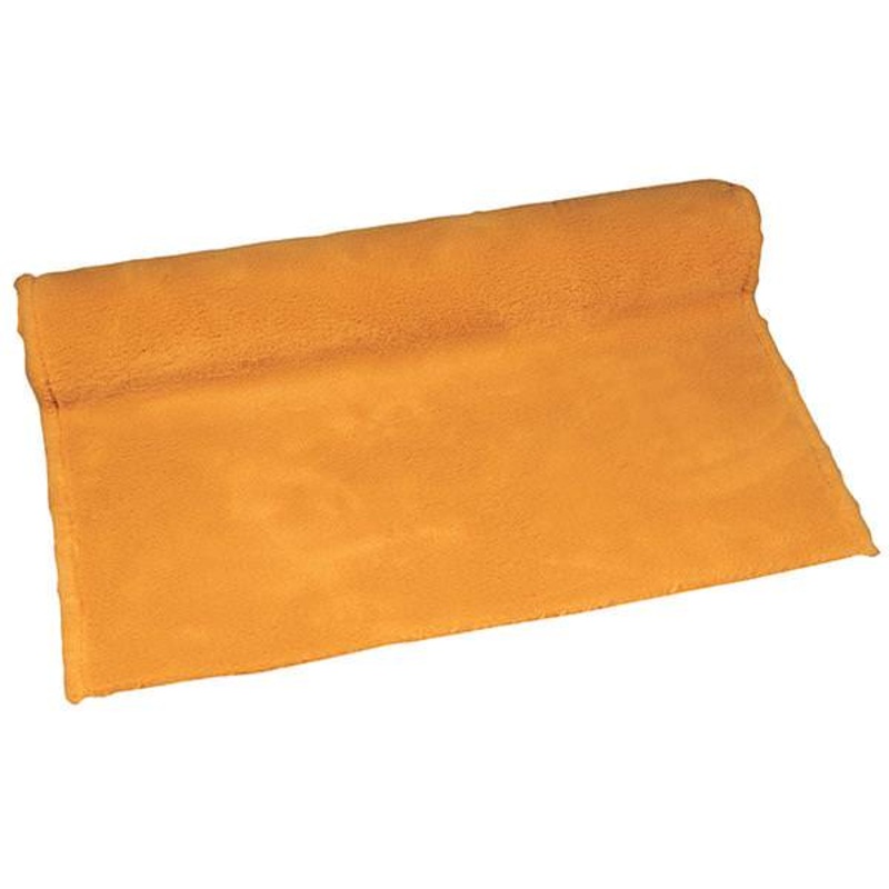 Wool on Synthetic Backing, Rich Golden, 60 W