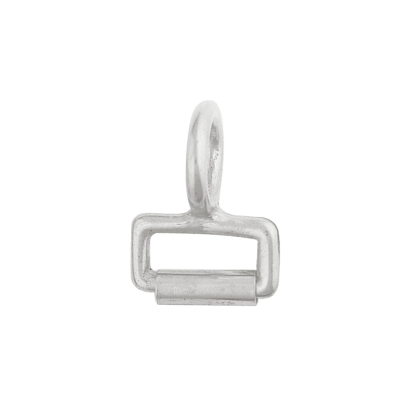 #320 Rein Loop Stainless Steel, 7/8