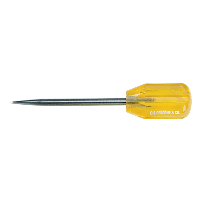 #4 Heavy-Duty Scratch Awl 3-1/2