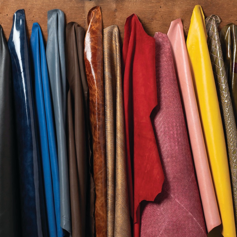 Assorted Mystery Goat Hides