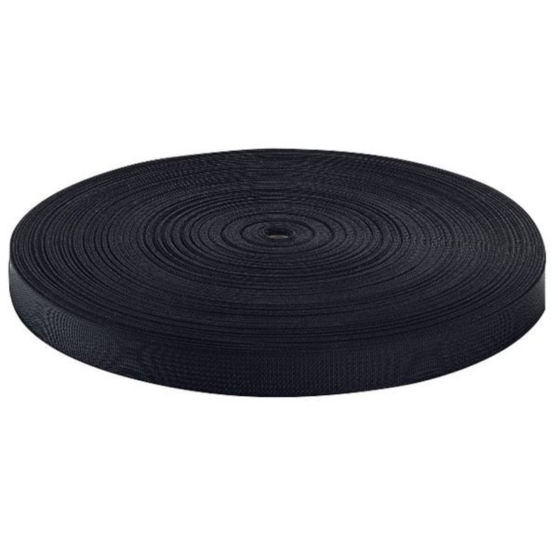 Binding Tape Black, 1