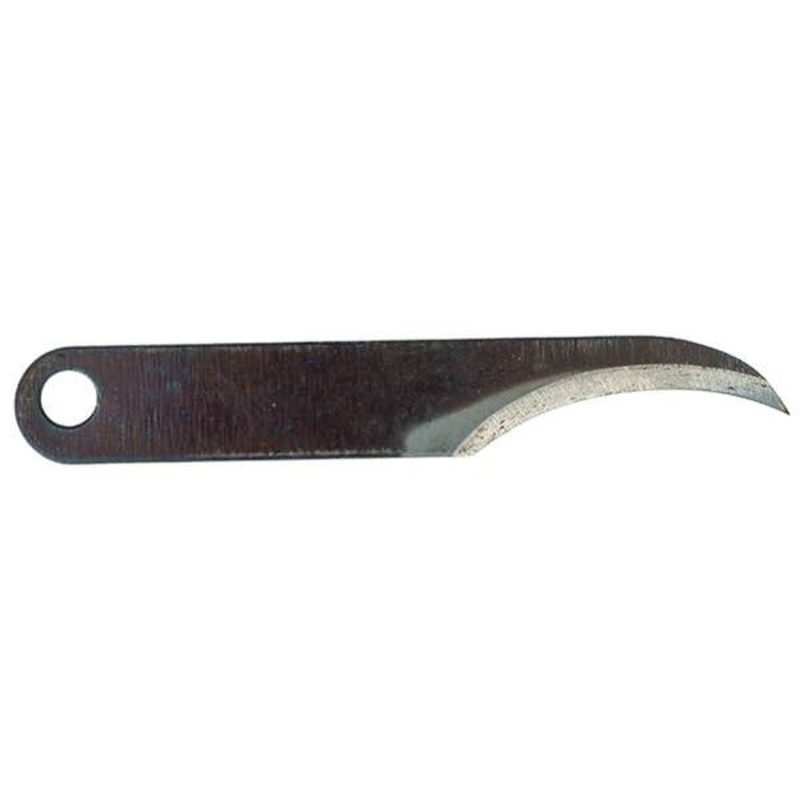 Craftsman Trimming Knife Replacement Curved Blade, 3