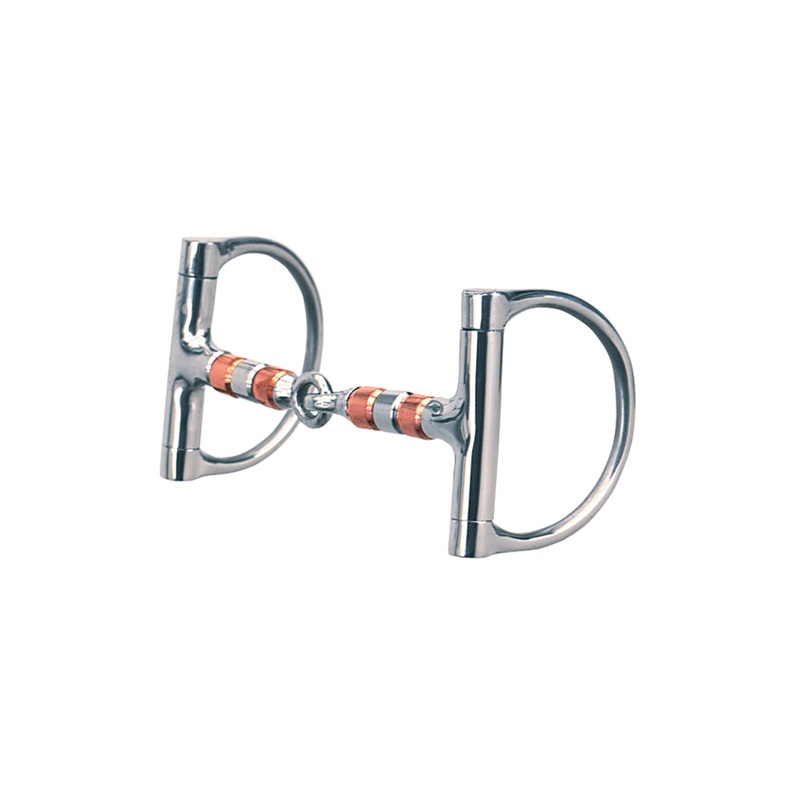 Dee Ring Bit, 5 Roller Mouth