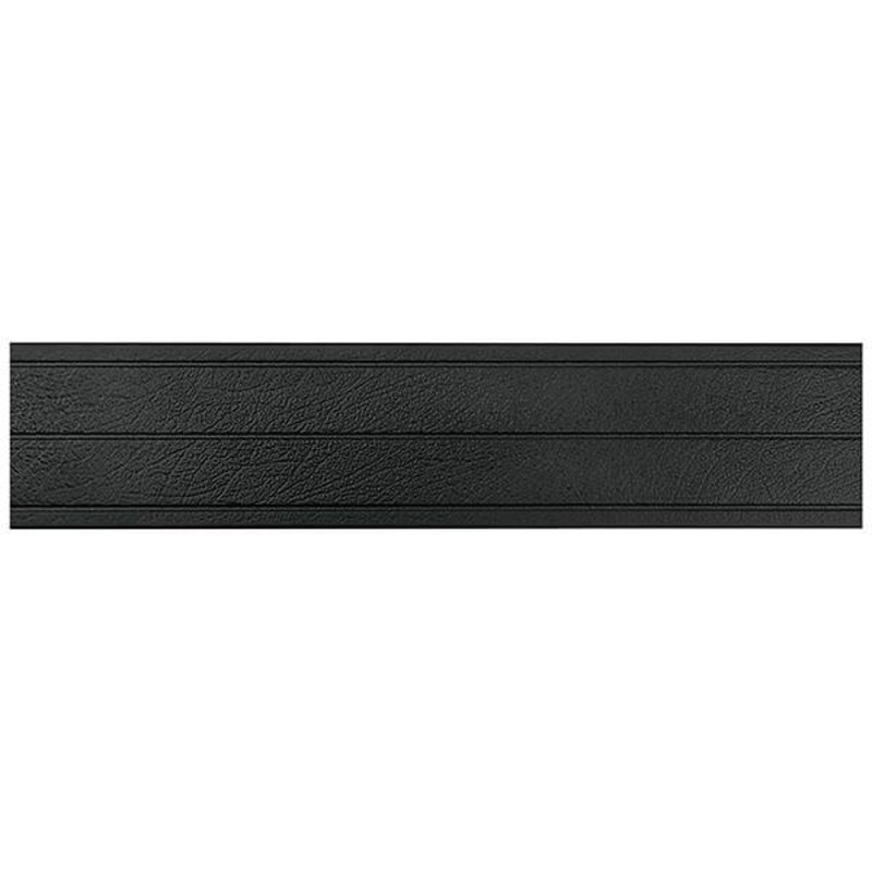 Duroflex 3-Grooved Black, 2