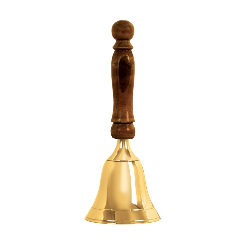 Hand Bell 6 height