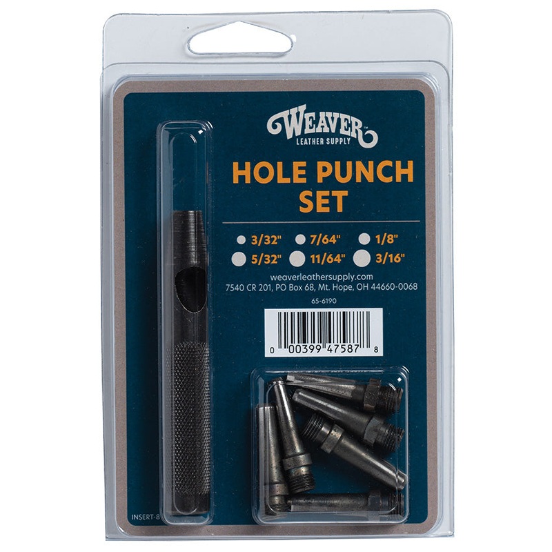 Hole Punch Set