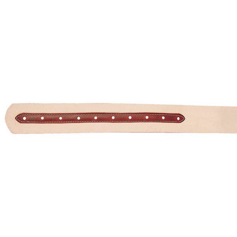 Latigo Reinforced Pre-Punched Stirrup Leathers, 2-1/2 x 35-1/2