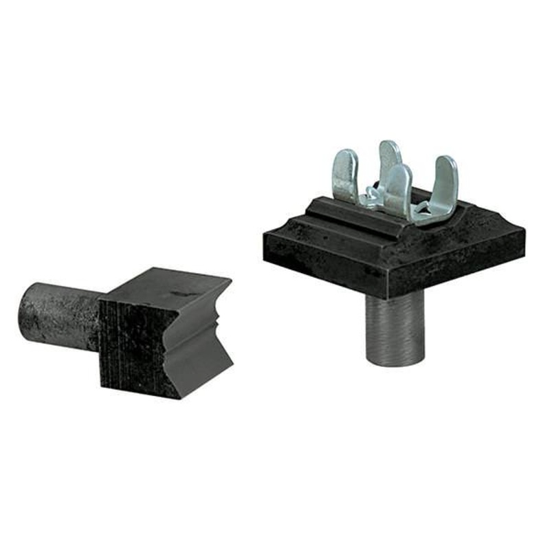 Rope Clamp Die Set for Hydraulic Bench Set