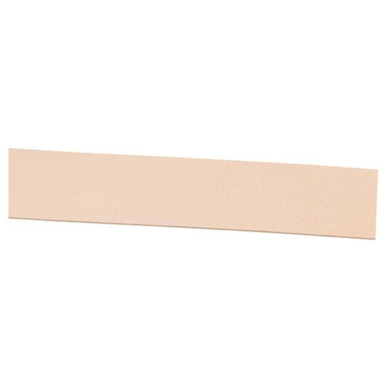 Unpunched Stirrup Leathers, 3 x 5′ 6