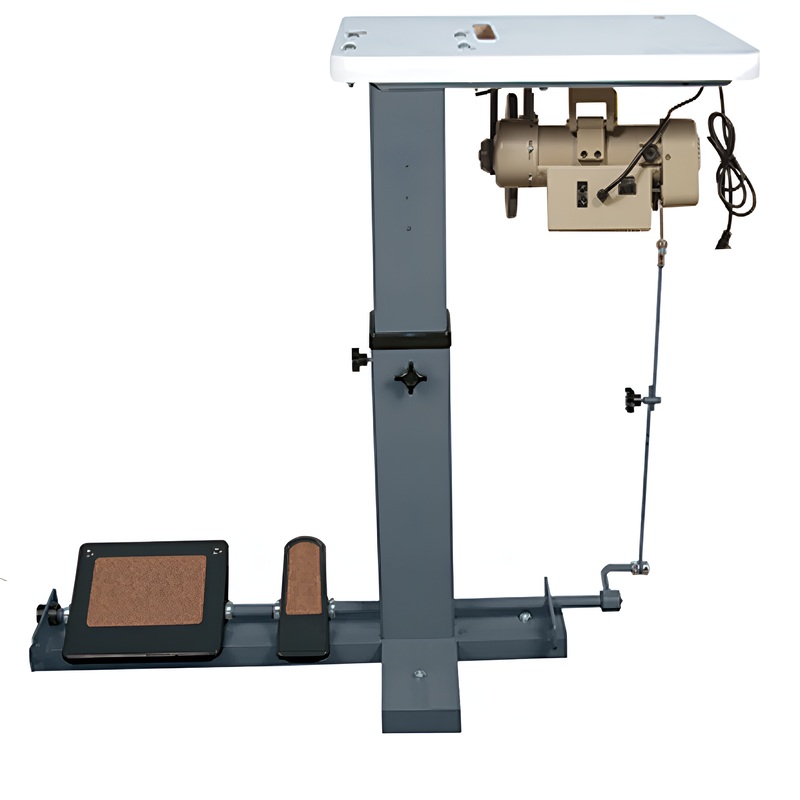 Weaver 205 Leather Sewing Machine Stand with Electric Motor