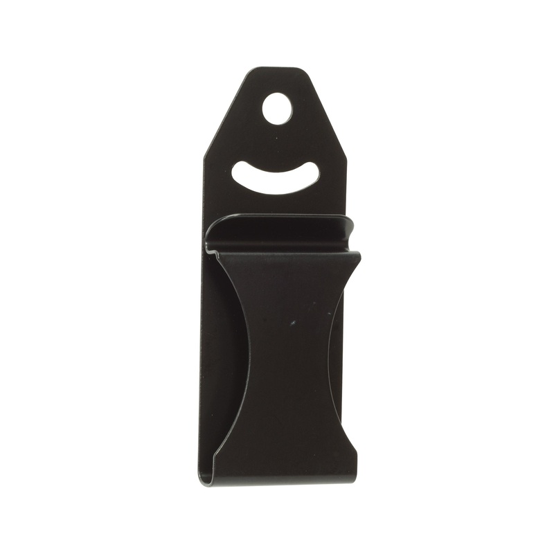 #1088 Holster Clip with Adjustable Cant