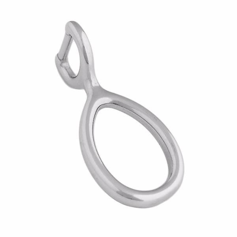 #374 Gag Loop Stainless Steel, 5/8
