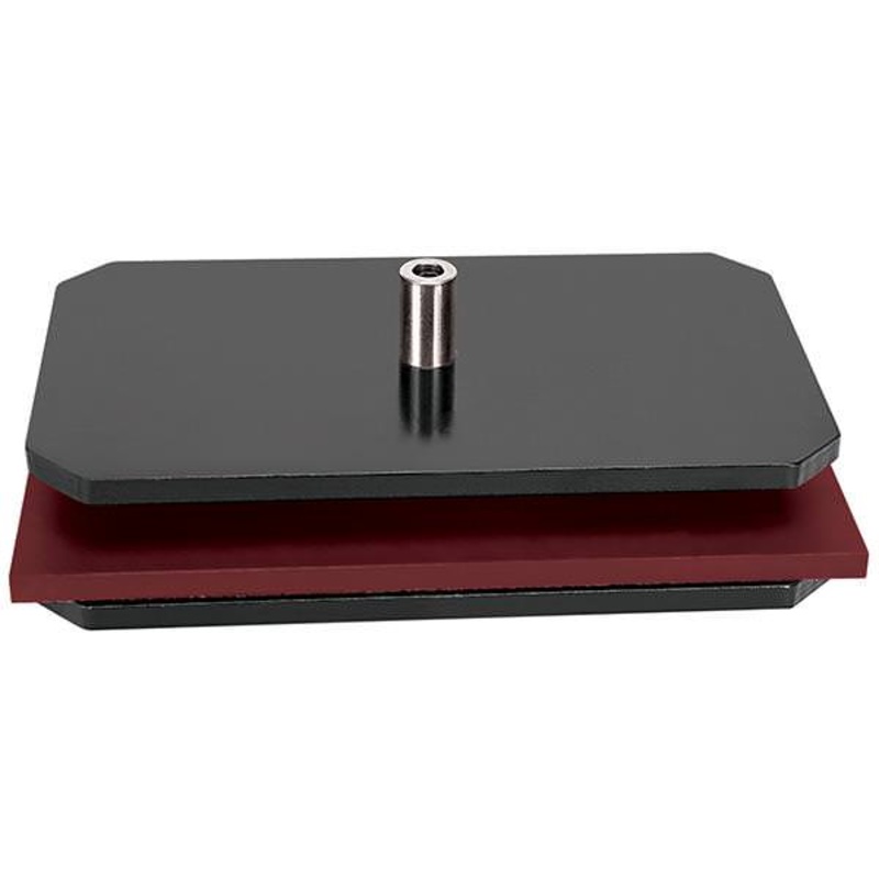 Clicker Plates with Cutting Pad and Die Connector