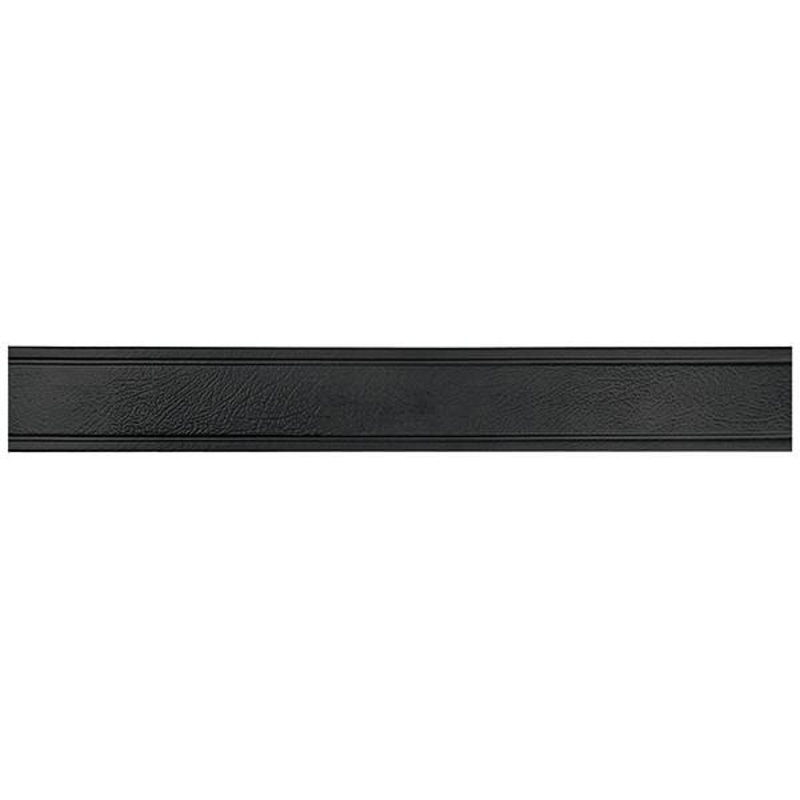 Duroflex Plus 2-Grooved Black, 1