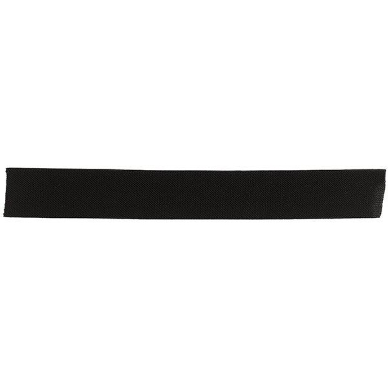 Elastic Webbing Black, 2